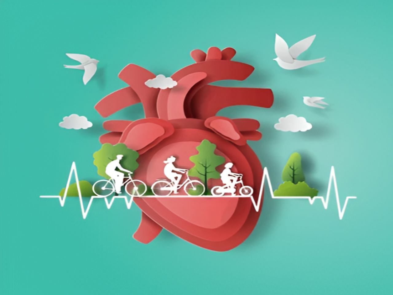 "Healthy You, Healthy Nation" - Because Your Health Matters First